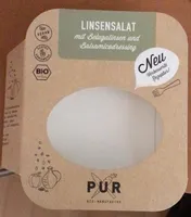 Linsensalat