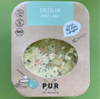 Coleslaw bbq-style