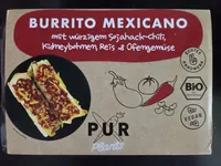 BURRITO MEXICANO