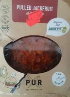 Pulled Jackfruit BBQ-Style