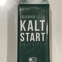 Kaltstart Hafer Pur