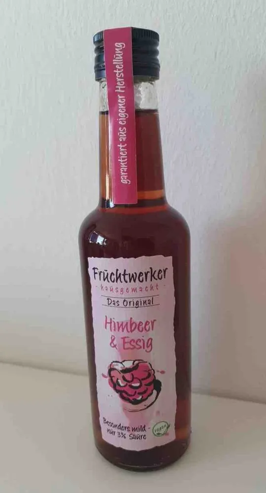 Himbeer & Essig