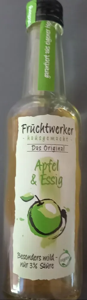 Apfelessig - 3% Säure