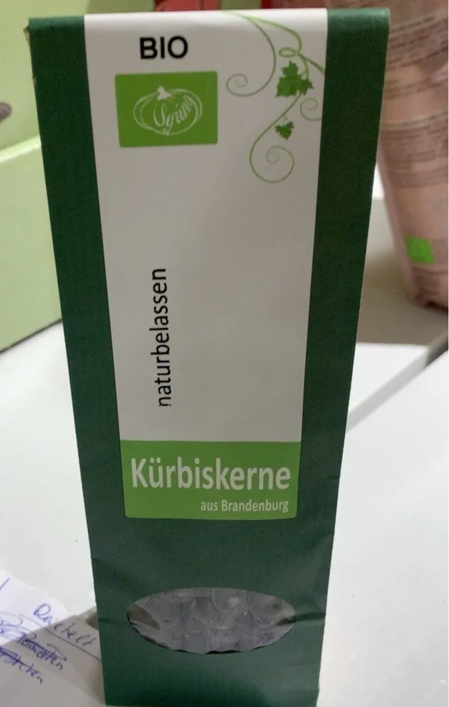Kürbiskerne