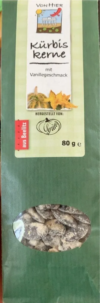 Kürbis Kerne