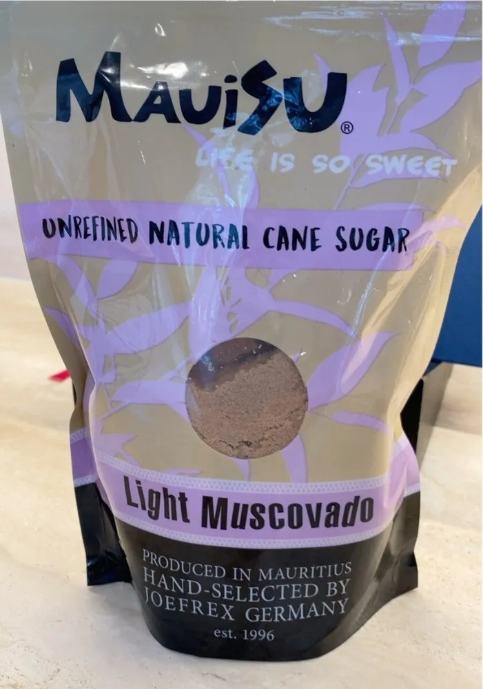 Light Muscovado