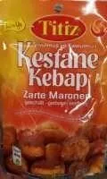 Kestane Kebap