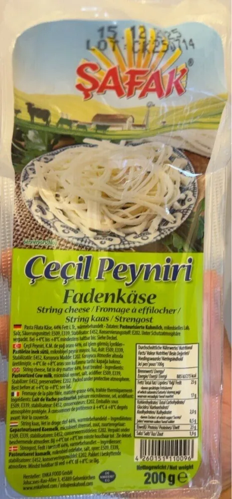 Fadenkäse