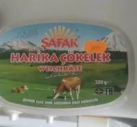 Harika çökelek