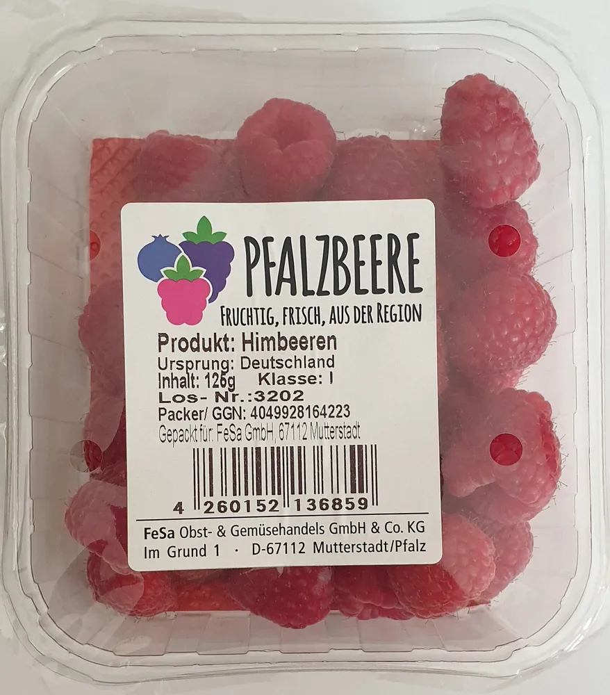 Himbeeren