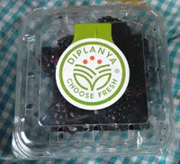 Blackberries