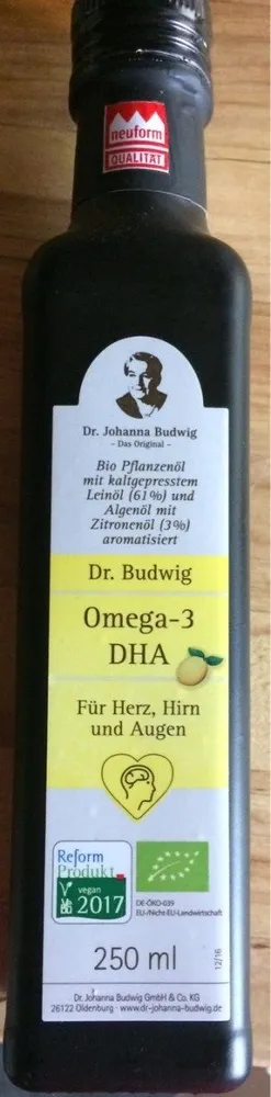Omega-3 DHA
