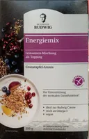 Energiemix Lensamen-Mischung als Topping