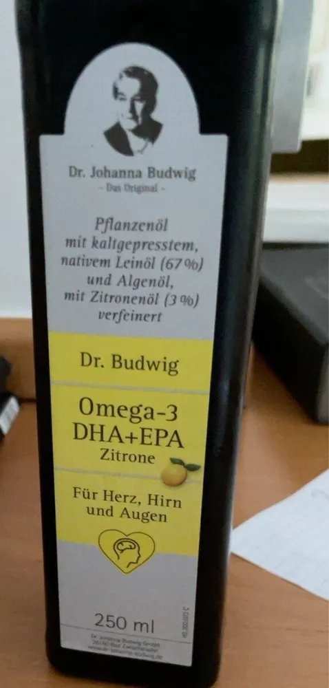Omega-3 DHA+EPA