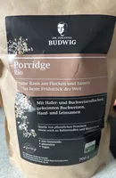 Porridge Bio