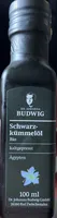 Schwarzkümmelöl Bio kaltgepresst