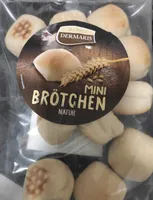 Mini Brötchen natur