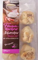 Flammkuchen Schnecken Elsässer Art
