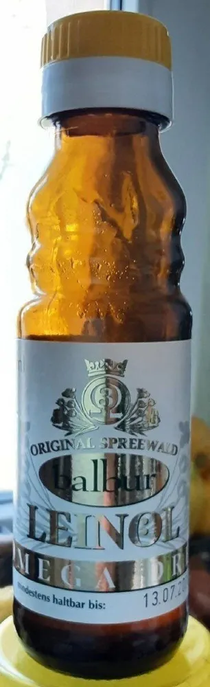 Original Spreewald Leinöl Omega Drei