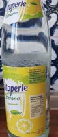 Zitrone Limonade