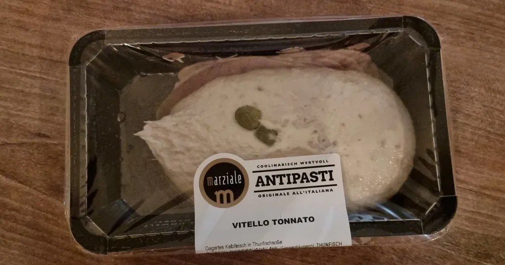 Vitello Tonnato