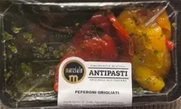 Peperoni Grigliata