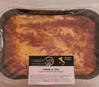 Lasagne Al Ragu'