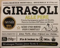 Girasoli alle pere