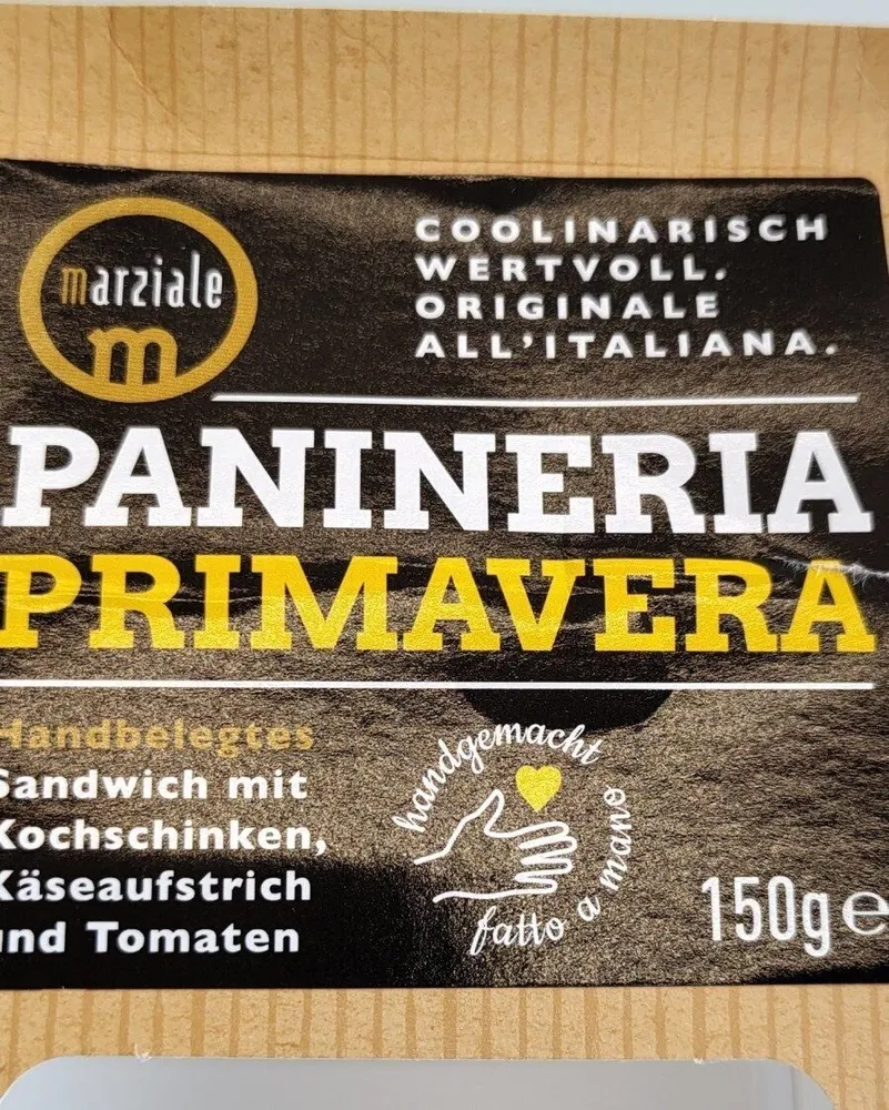 Panineria Primavera