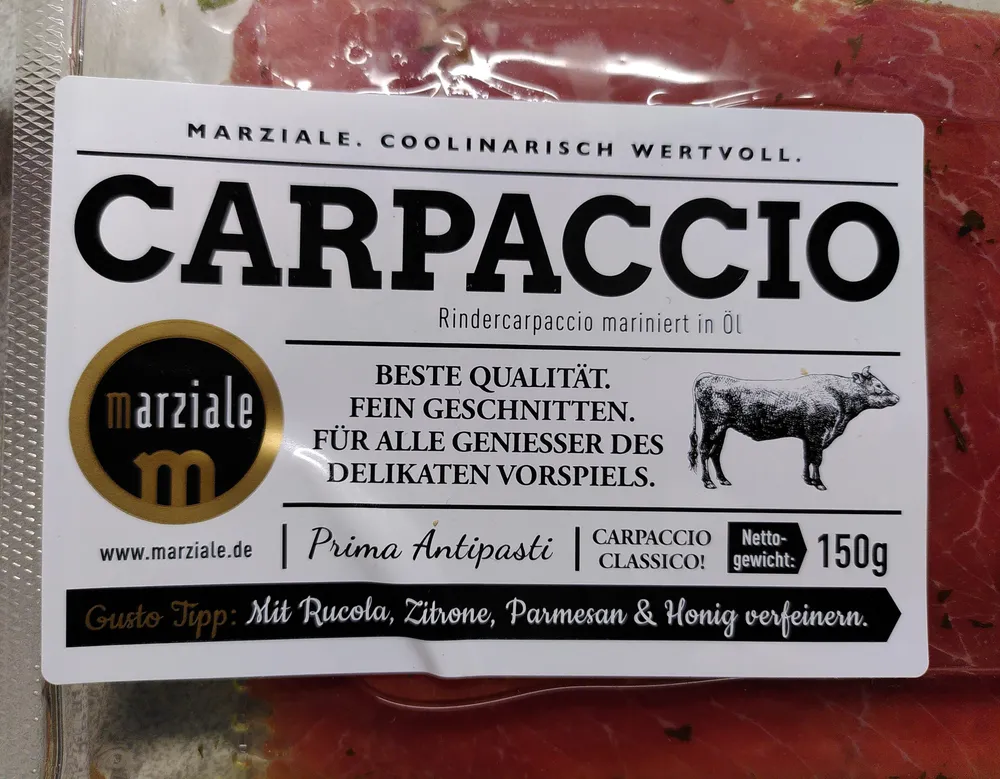 Carpaccio