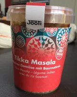 Tikka Masala