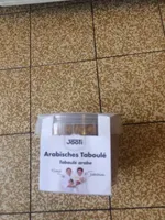Arabisches taboule