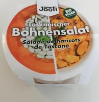 Salade de haricots de toscane