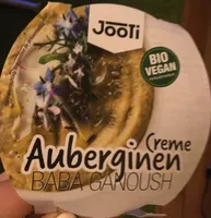 Creme Auberginen Baba Ganoush