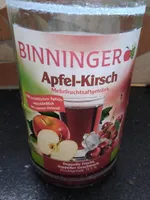 Apfel-Kirsch Mehrfruchtsaftgetränk