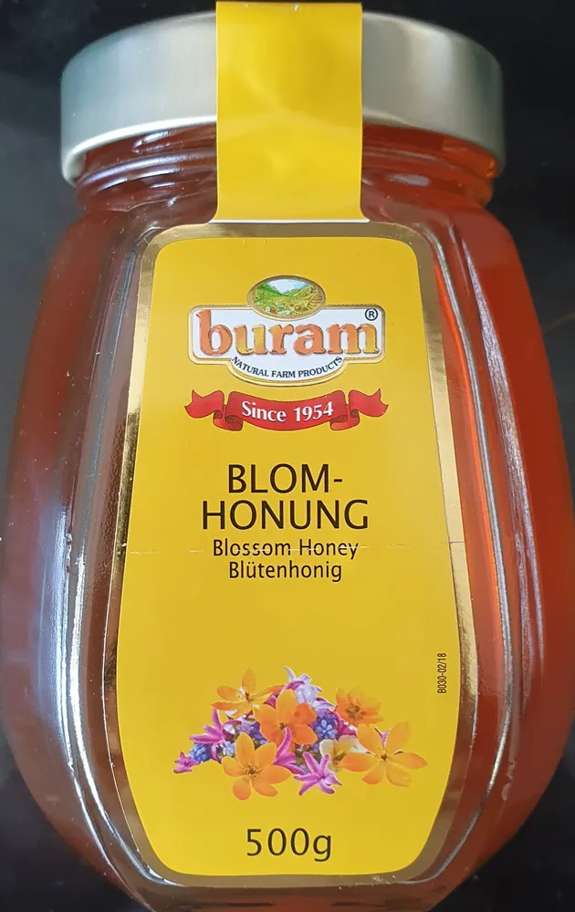 Blomsterhonning