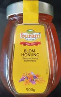 Blomsterhonning