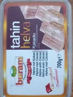 Tahina helva Kakaolu