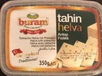 Tahin helva