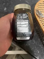 100% Pure Raw & Black Forest Honey