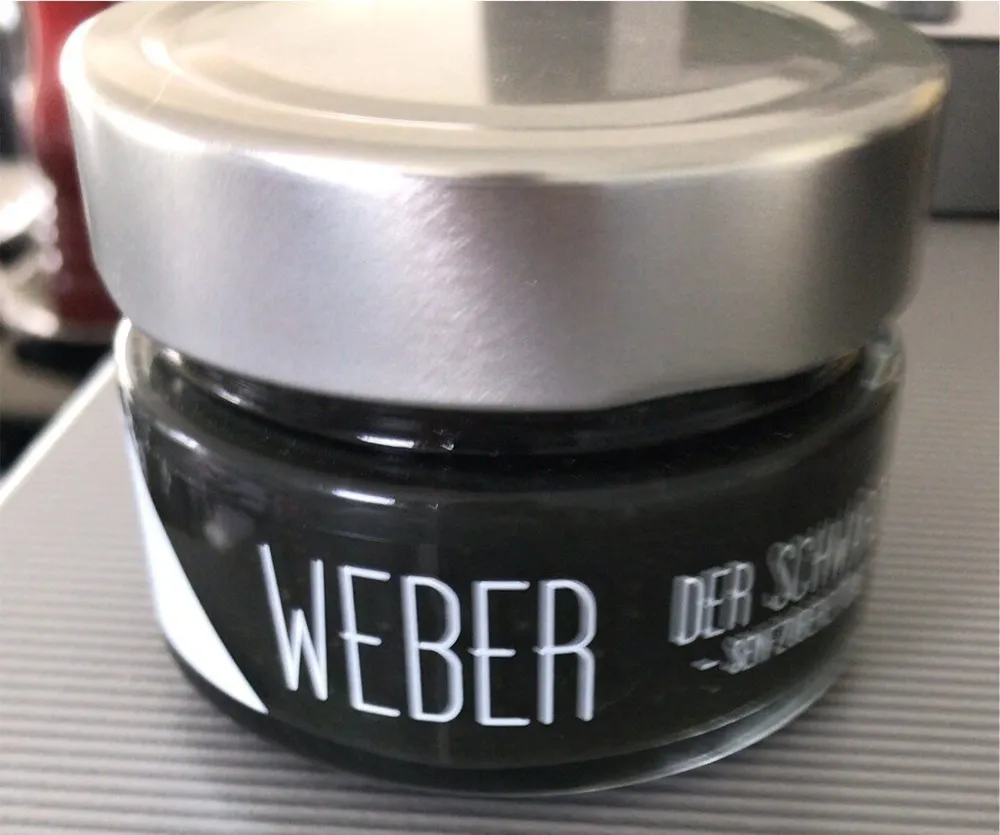 Weber der Schwarze Senf