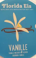 Florida Eis green - Vanille