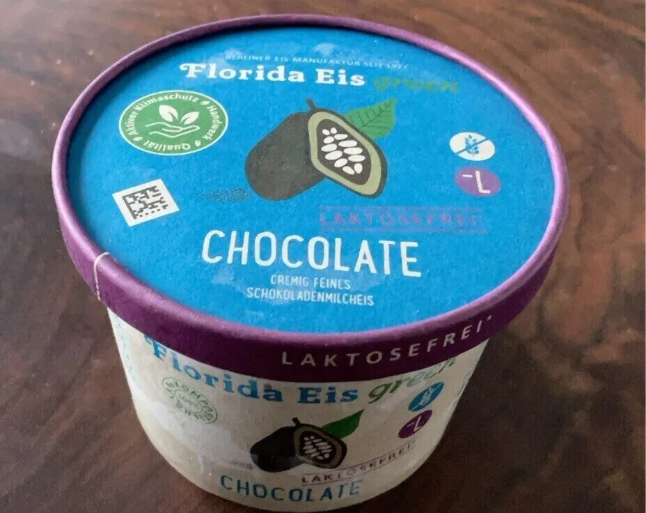 Florida Eis - Chocolate