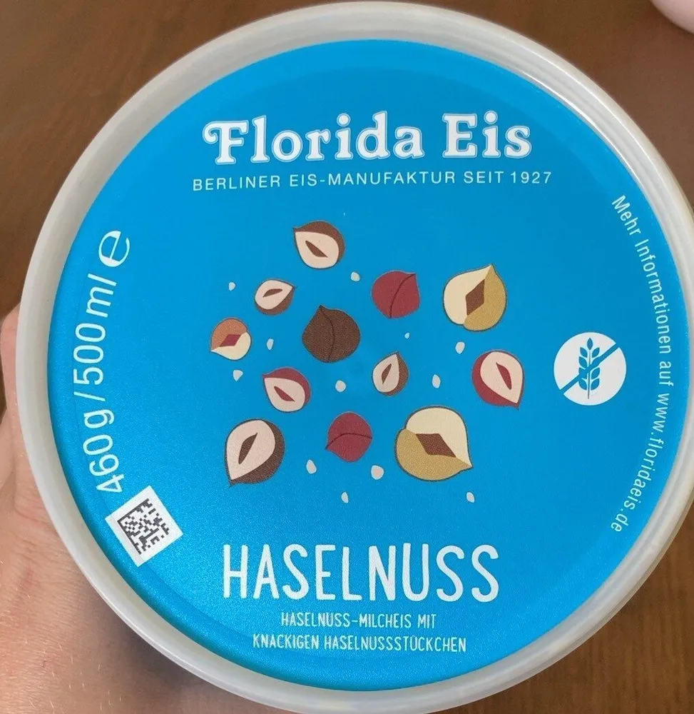 Haselnuss