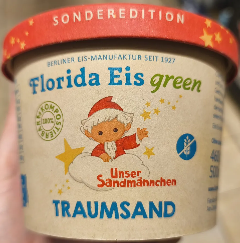 Traumsand