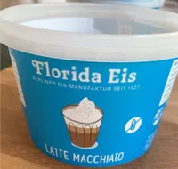 Florida Eis - Latte Macchiato