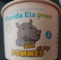 Pommes mit Mayo