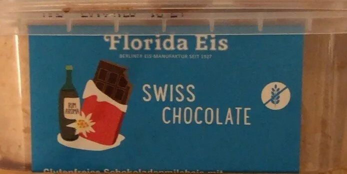 Swiss Chocolate