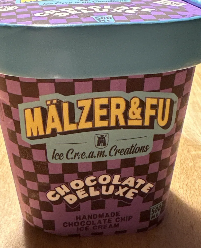 Chocolate Deluxe