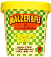 Lemon-Basil Bash